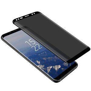 Galaxy Note 8 Privacy Screen Protector Black